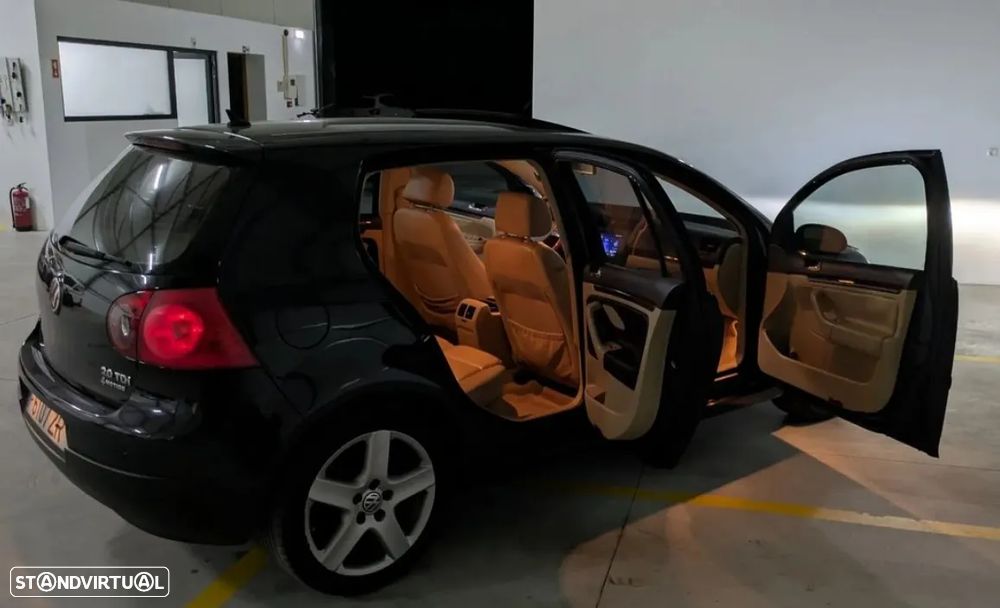 VW Golf 2.0 TDi GT - 1