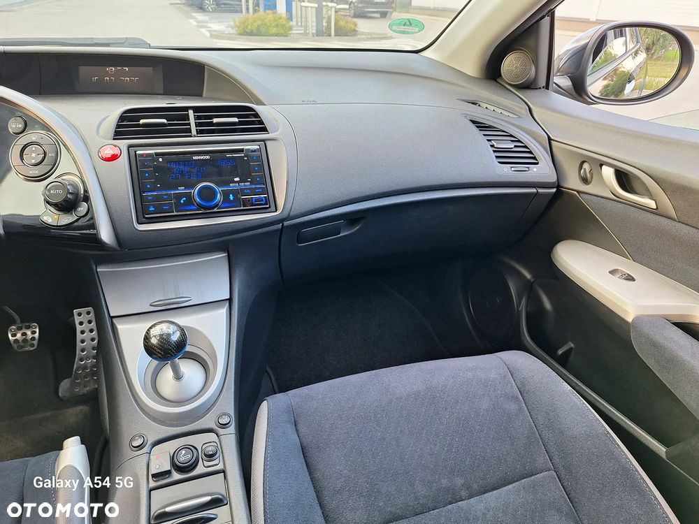 Honda Civic 1.8i-VTEC Type S - 27