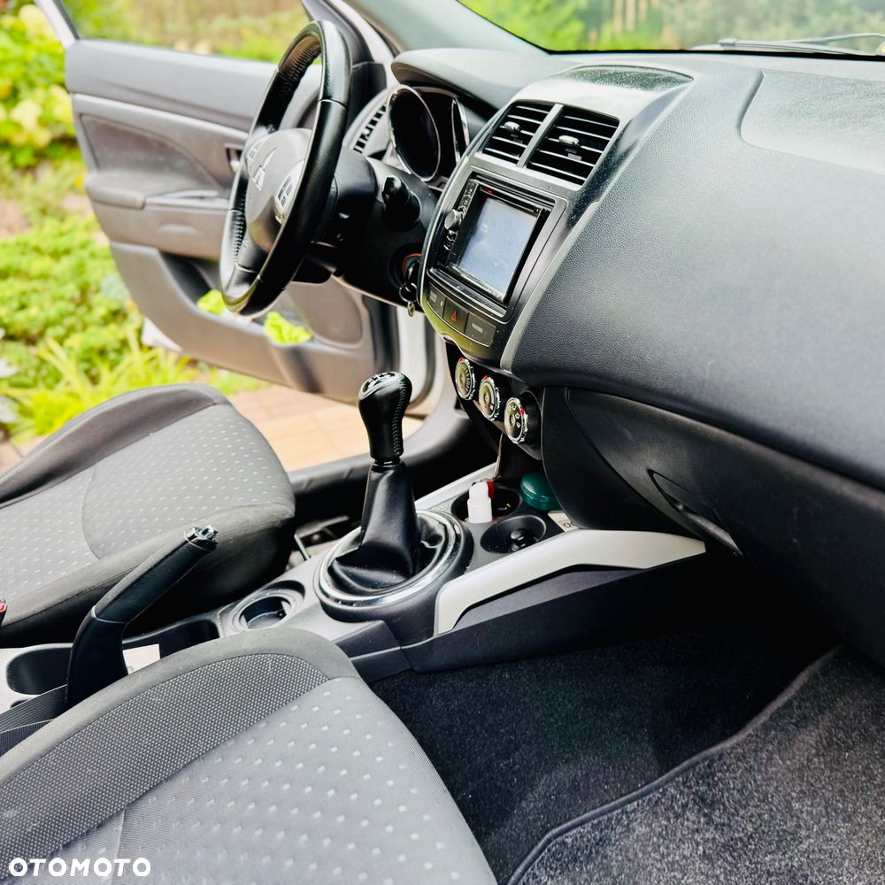 Mitsubishi ASX 1.6 ClearTec 2WD - 14
