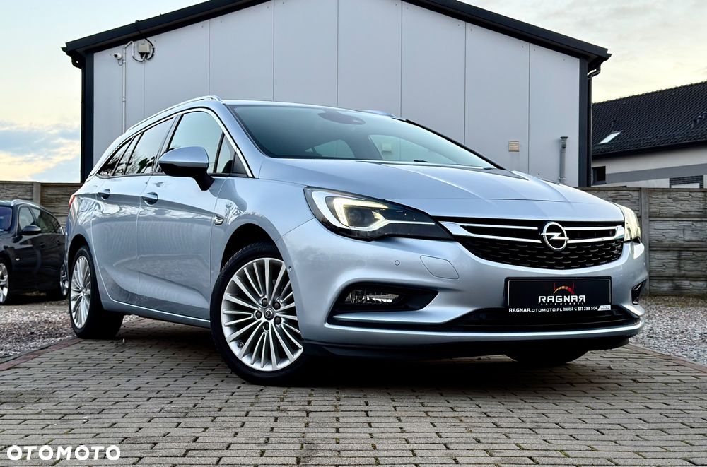 Opel Astra 1.6 CDTI DPF ecoFLEX TourerStart/Stop Exklusiv - 4