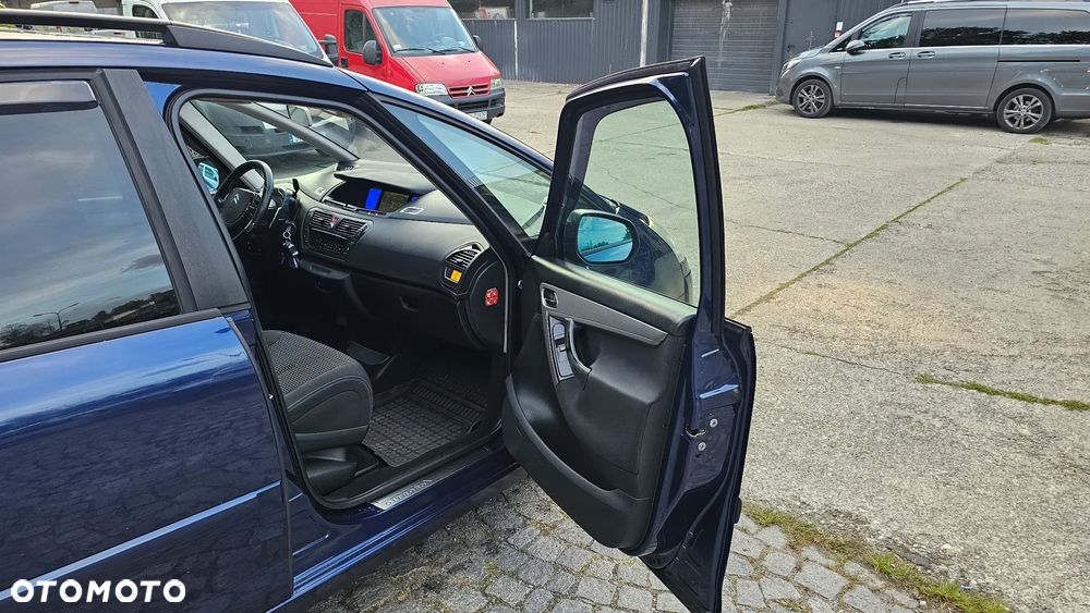 Citroën C4 Grand Picasso 1.6 HDi Equilibre Navi Pack MCP - 12