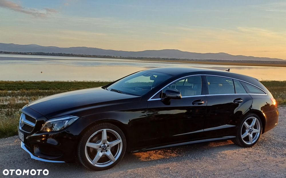 Mercedes-Benz CLS 250 (BT) d 4Matic 7G-TRONIC - 14