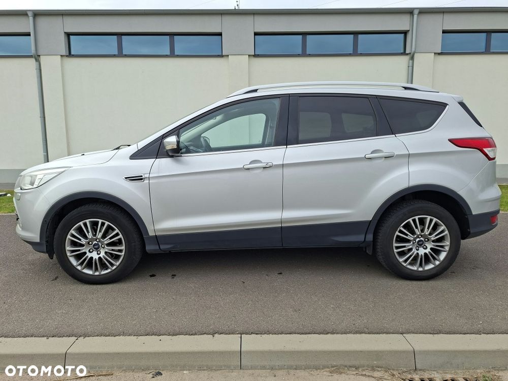 Ford Kuga 2014 photo 3