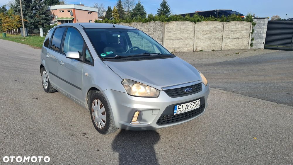 Ford Focus C-Max - 8