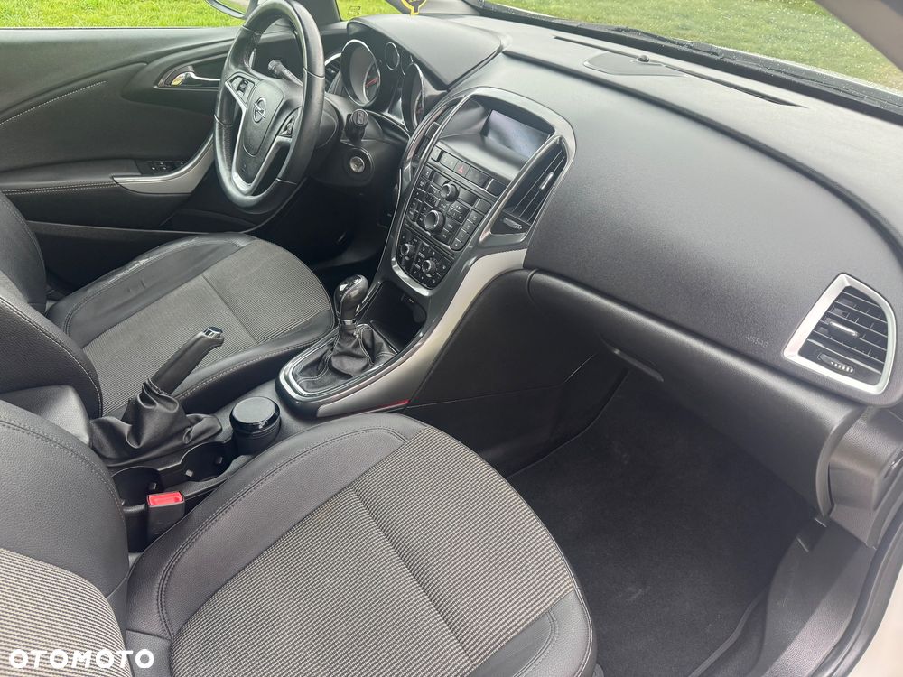 Opel Astra - 13