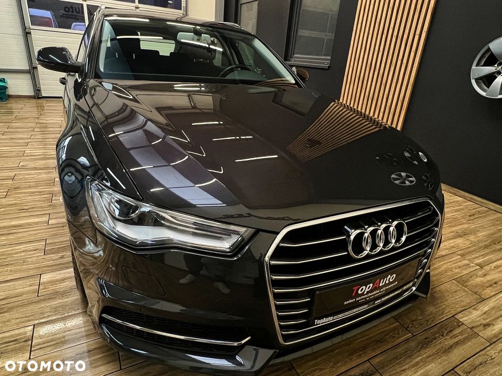 Audi A6 Avant 2.0 TDI Ultra DPF S tronic - 4