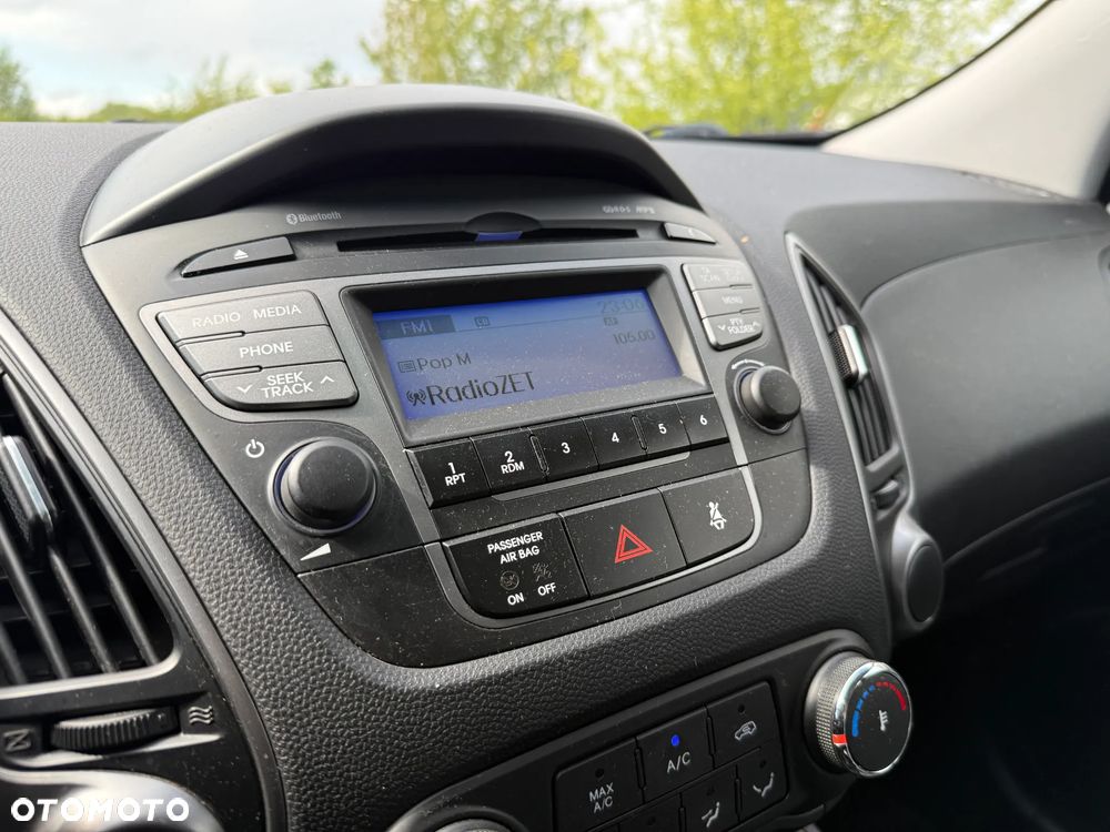 Hyundai ix35 1.6 2WD blue Comfort - 19