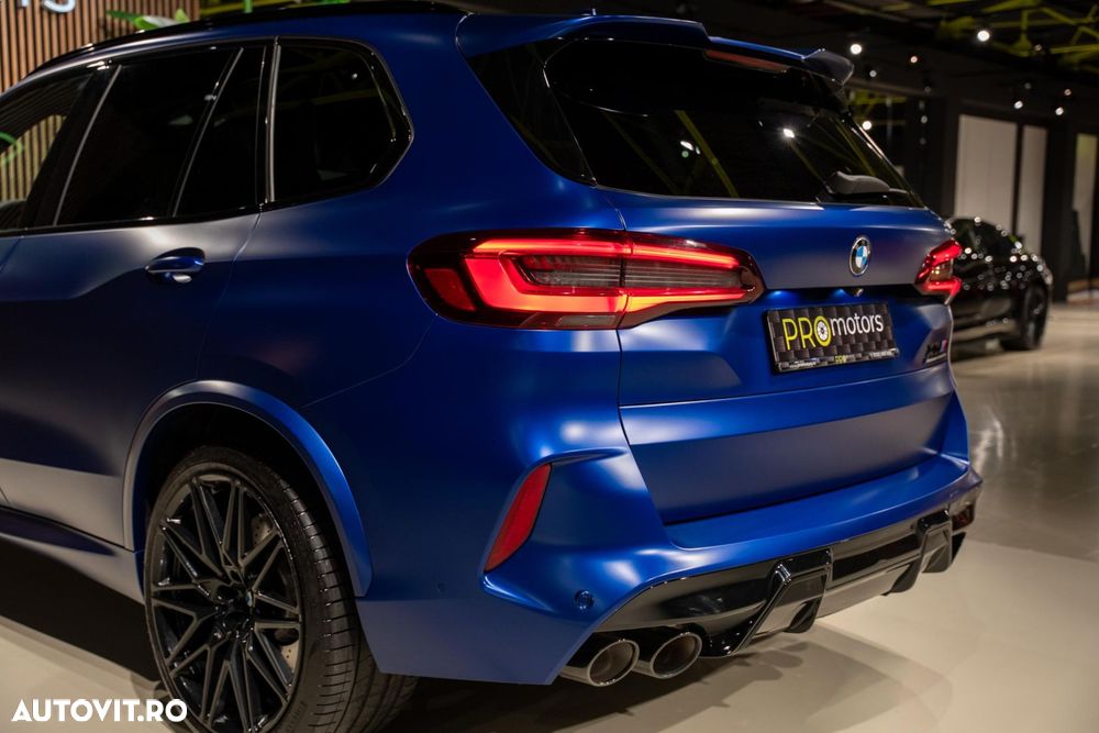 BMW X5 M - 17