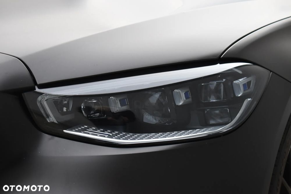 Mercedes-Benz Klasa S 400 d 4-Matic L AMG Line 9G-TRONIC - 9