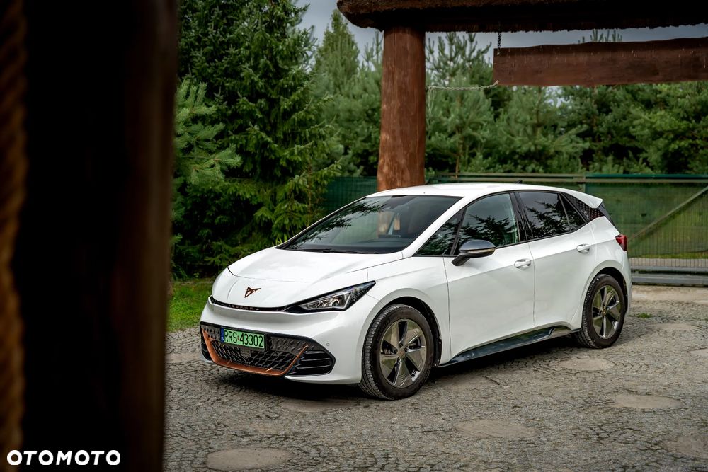 Cupra Born 58kWh - 4