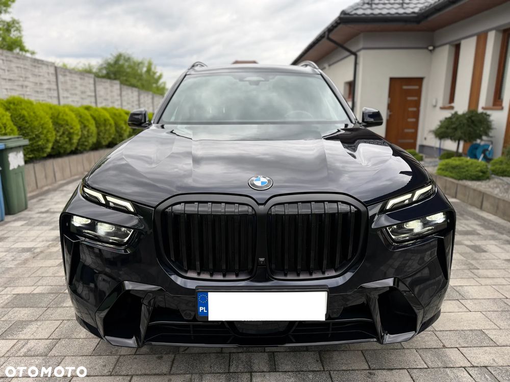 BMW X7 xDrive40d mHEV sport - 5