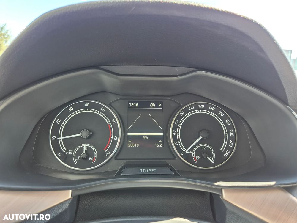 Skoda Kamiq 1.0 TSI DSG Style - 15