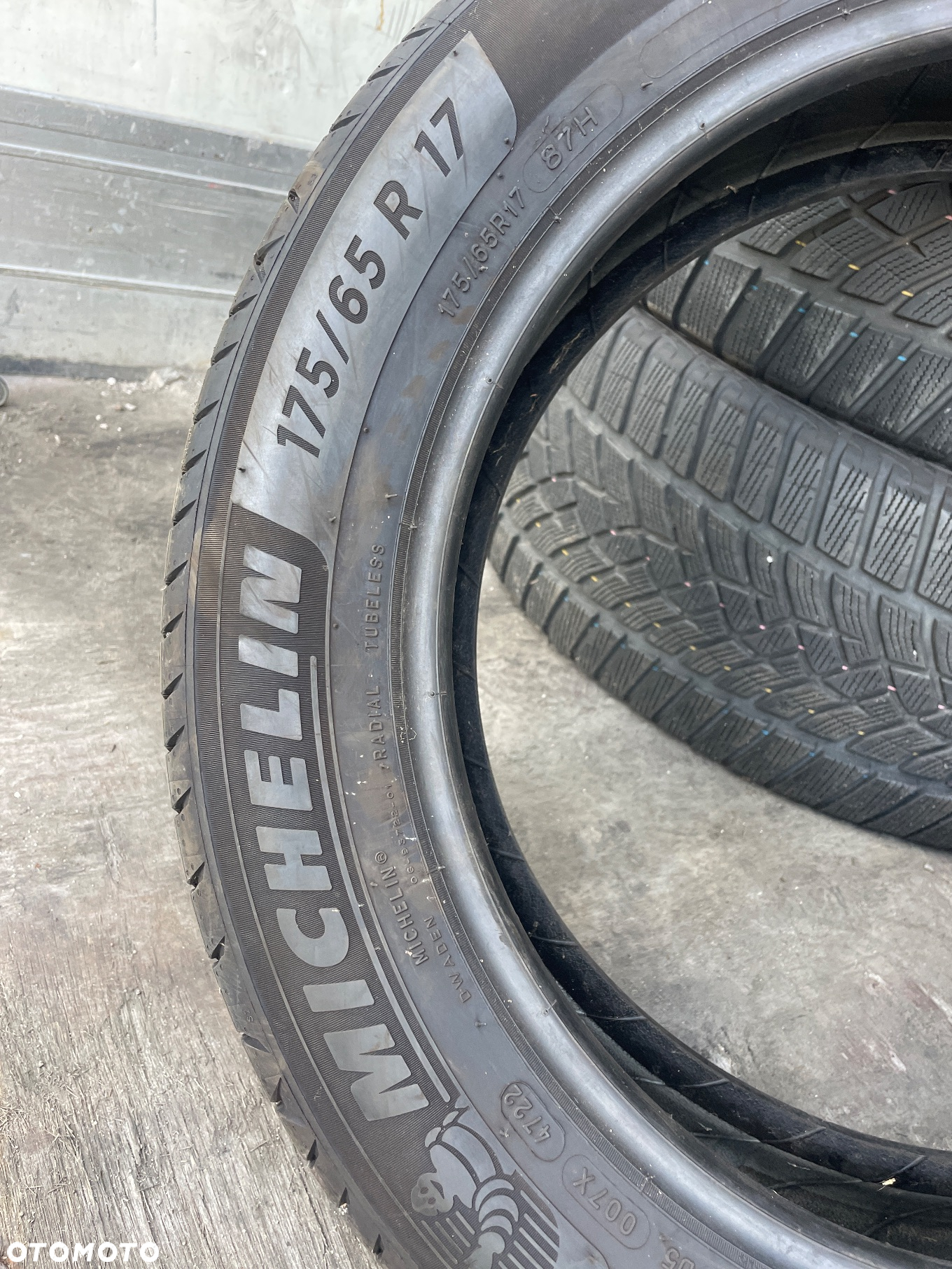Michelin e primacy 175/65/17 - 2