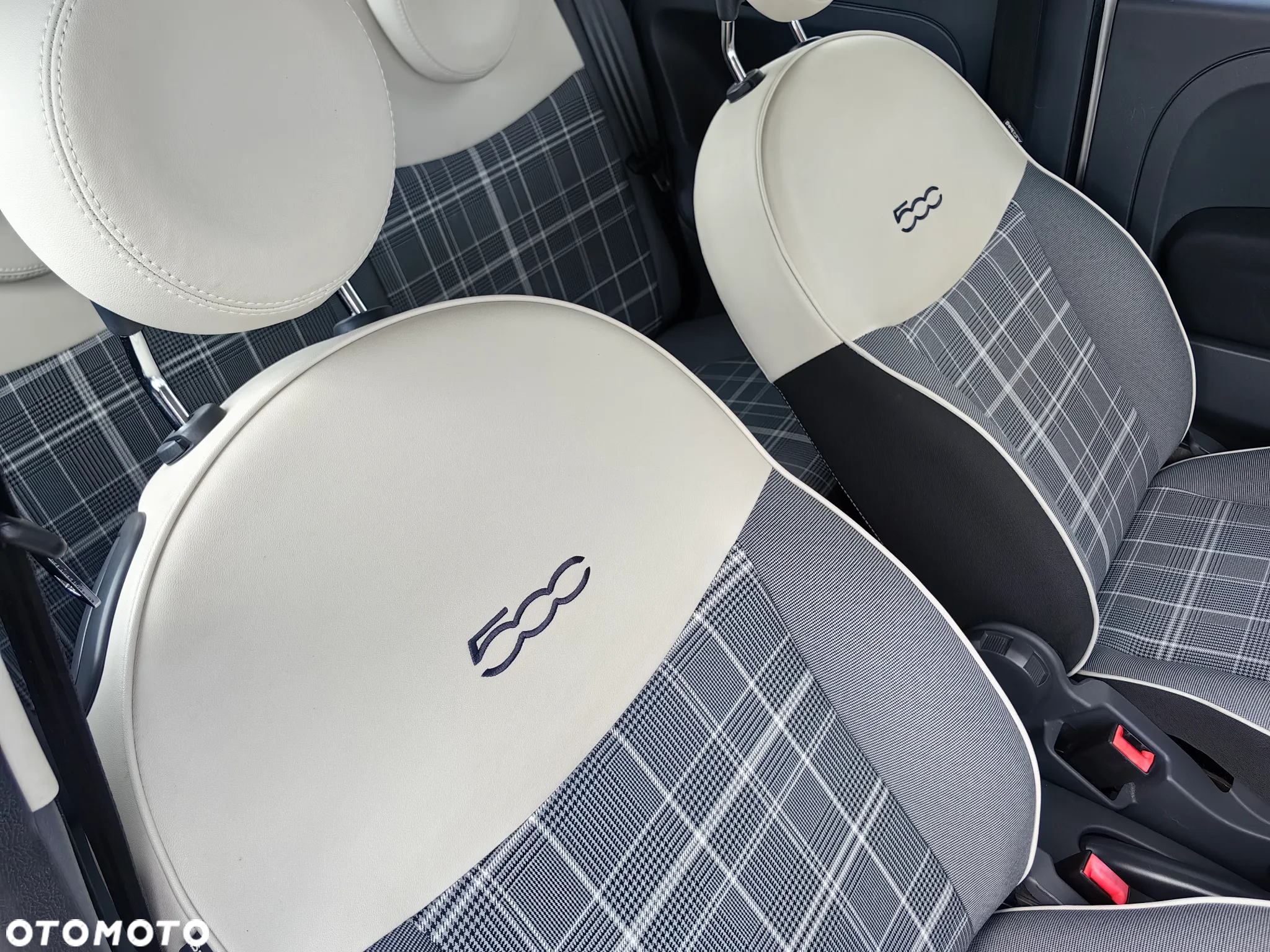 Fiat 500 C 1.2 8V Pop - 26