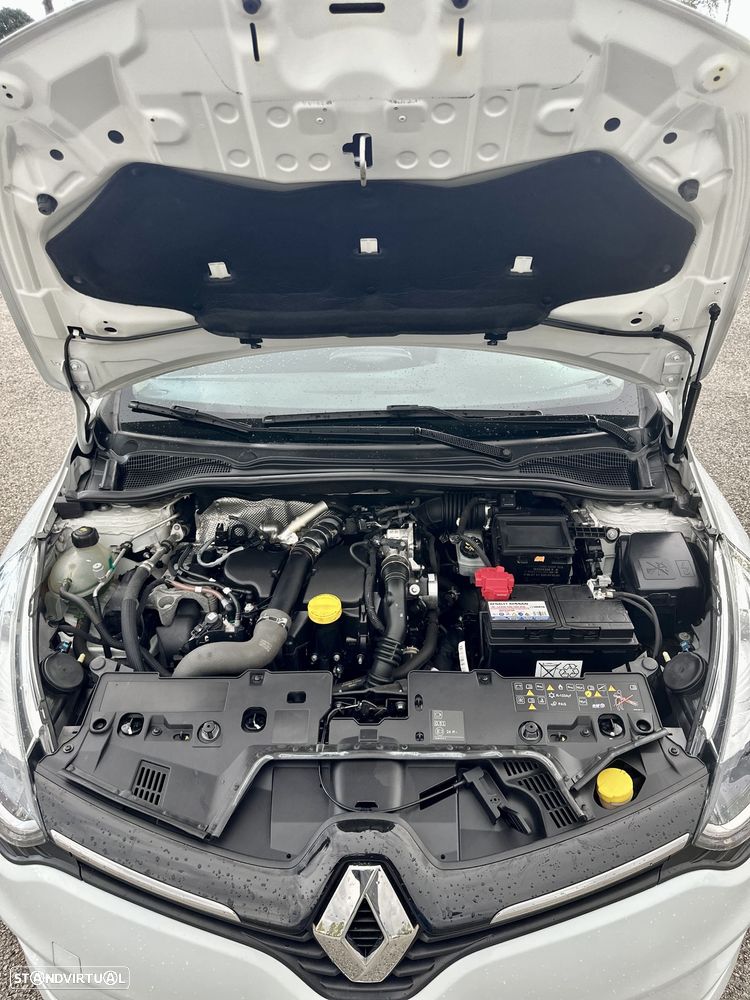 Renault Clio (Energy) dCi 90 Start & Stop LIMITED - 8