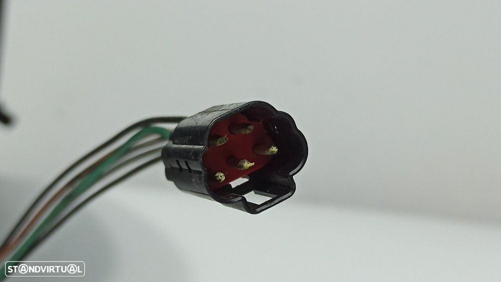 RETROVISOR DIREITO FORD FOCUS BERLINA (CAK) AMBIENTE - 3