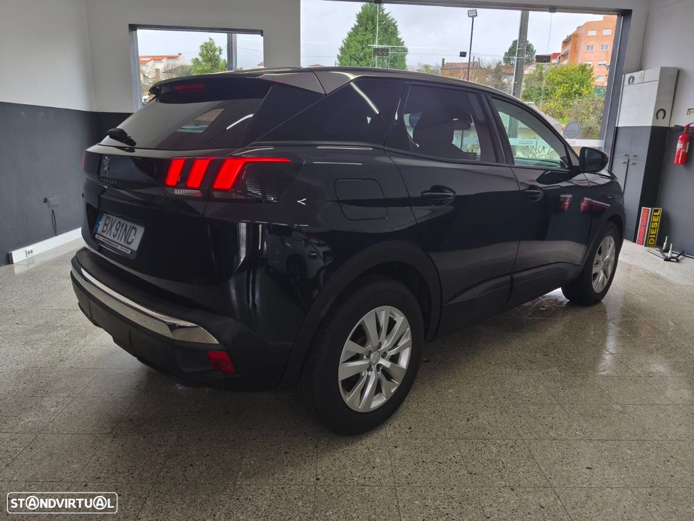 Peugeot 3008 BlueHDi 120 Stop & Start Style - 11