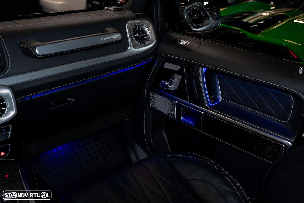 Mercedes-Benz G 63 AMG - 18