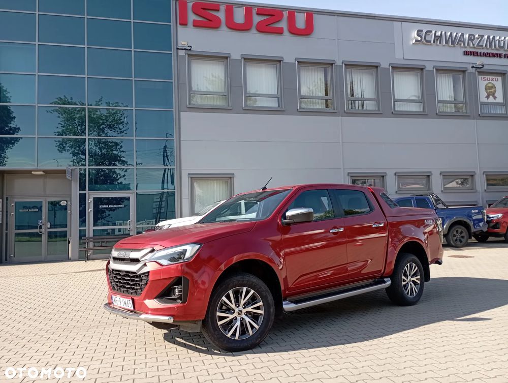 Isuzu D-Max 1.9 DC LSX