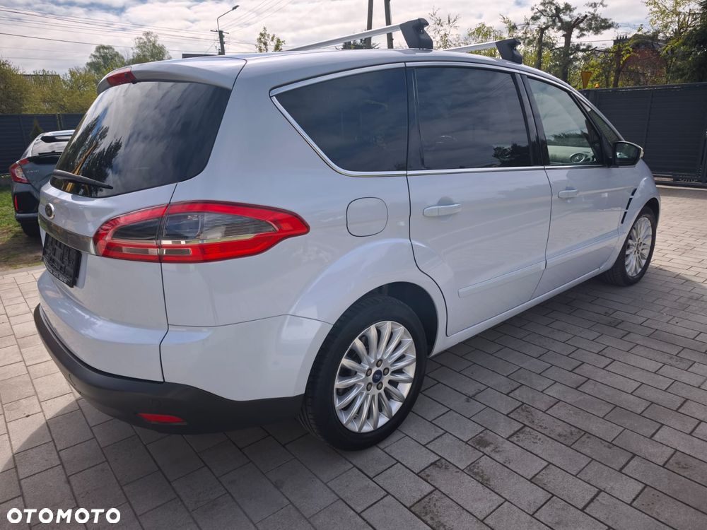 Ford S-Max 2.0 TDCi DPF Titanium X - 3