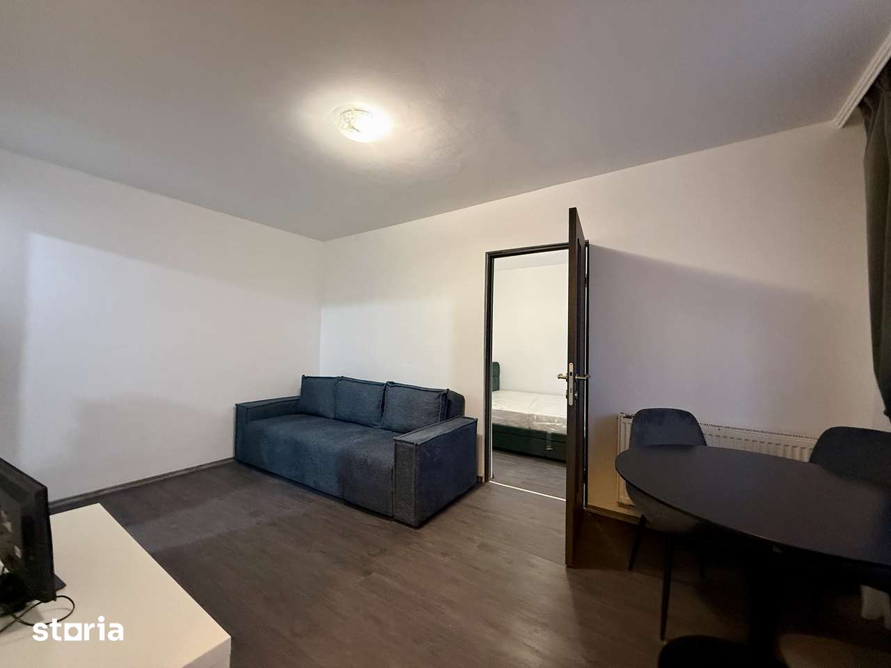 Apartament cu 2 camere de vanzare, mobilat si utilat, in Dambu Pietros — fotografia 2