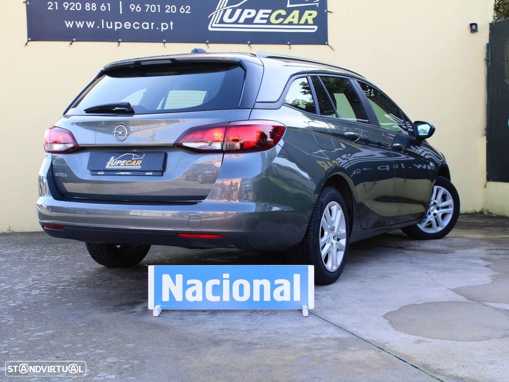 Opel Astra Sports Tourer 1.5 D Business Edition S/S - 2