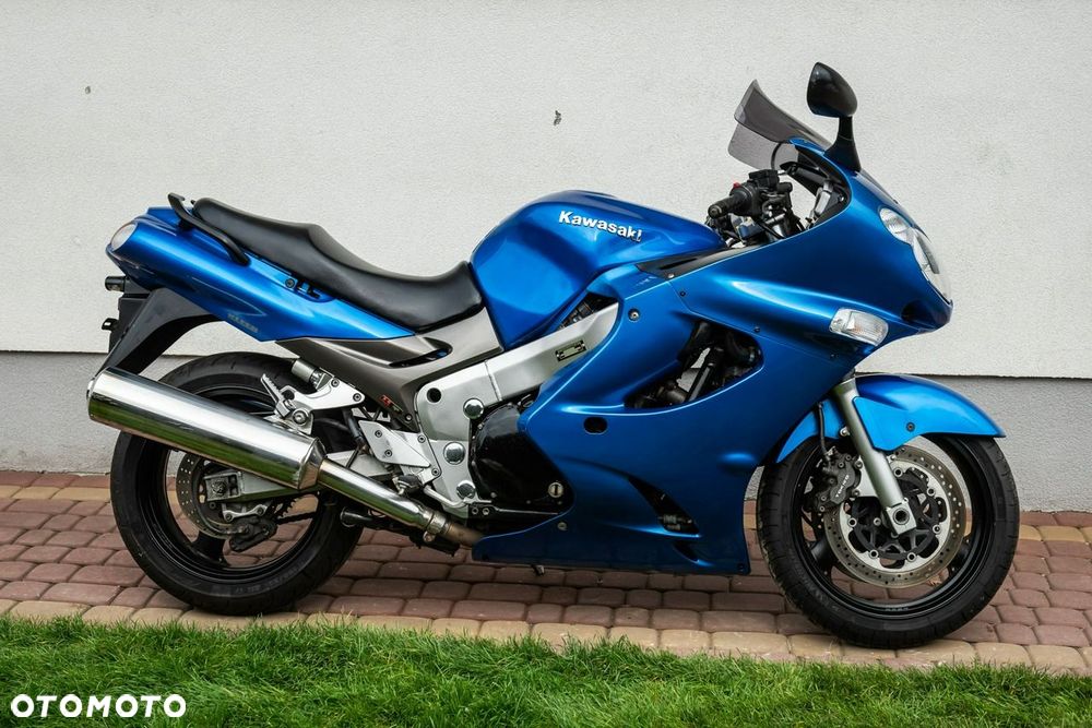 Kawasaki ZZR - 3