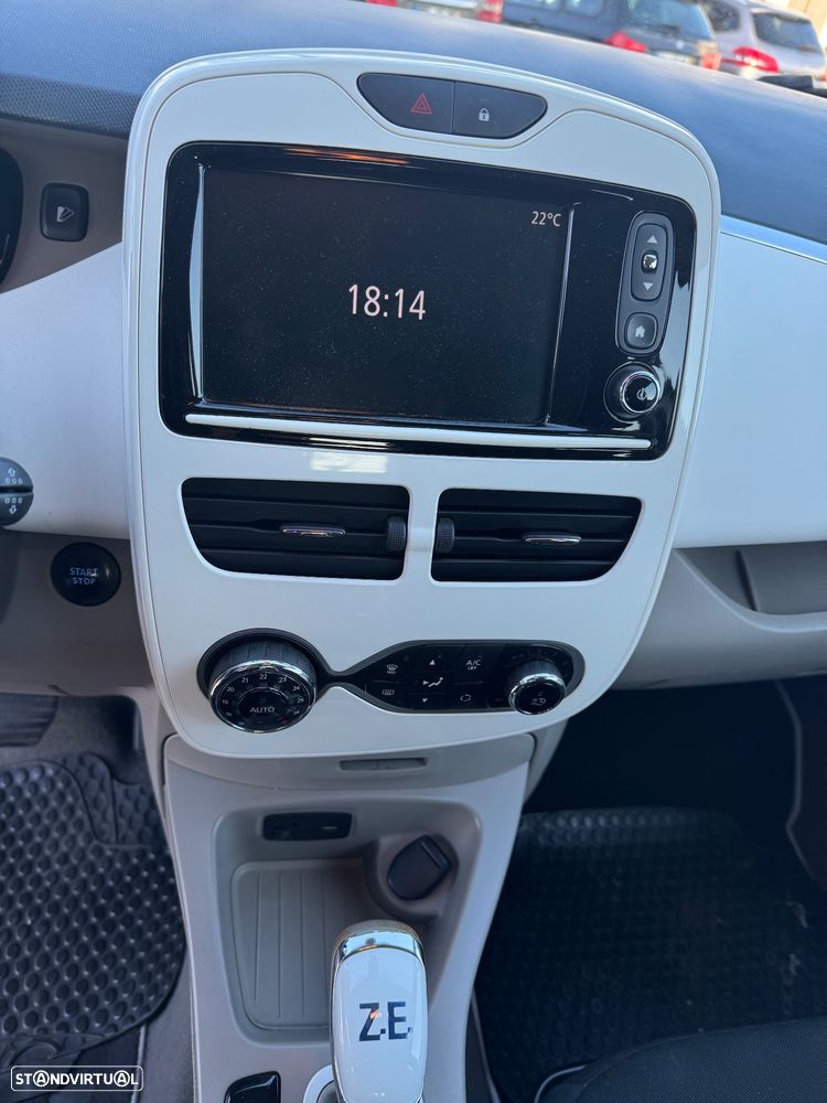 Renault Zoe (c/ Bateria) 22 kwh Life - 7