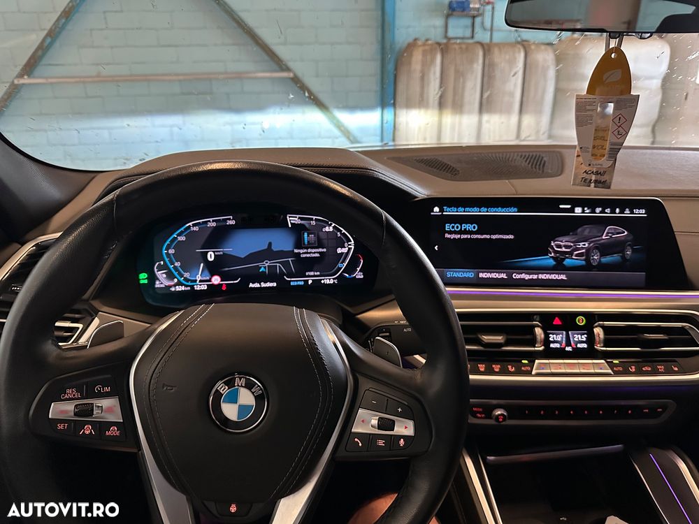 BMW X6 - 10