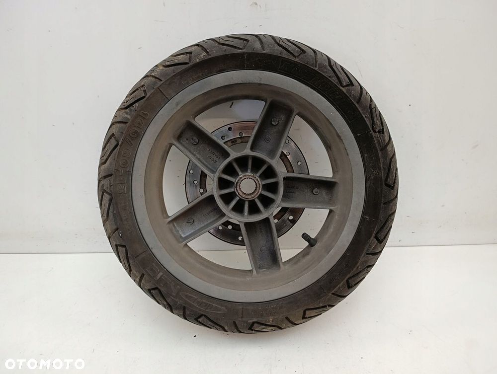 PIAGGIO X-EVO 125 KOŁO OPONA FELGA TYŁ - 2