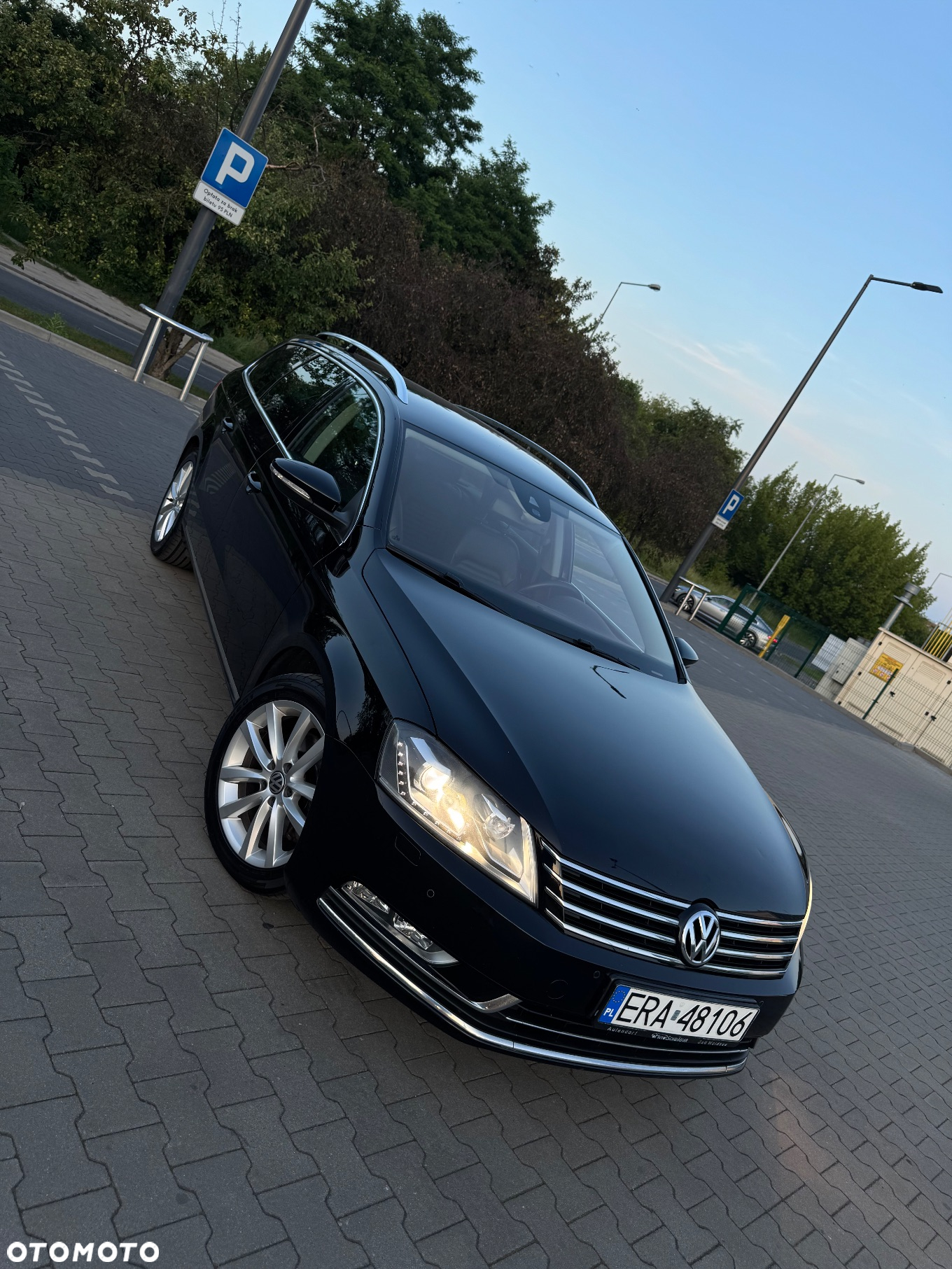 Volkswagen Passat 2.0 TDI Highline - 2