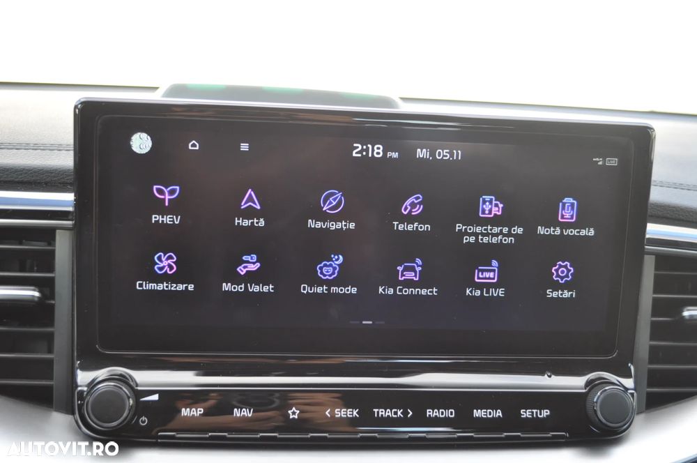 Kia XCeed 1.6 GDI DCT6 OPF Plug-in-Hybrid Vision - 37