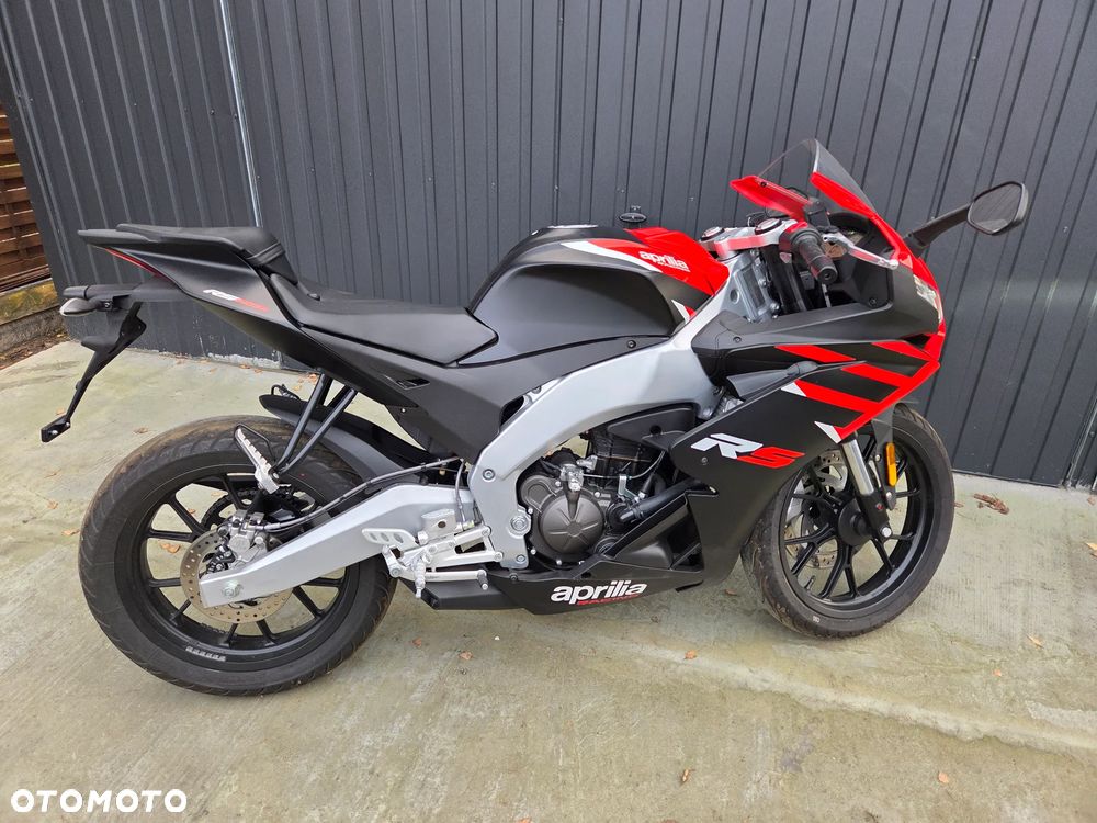 Aprilia RS - 4