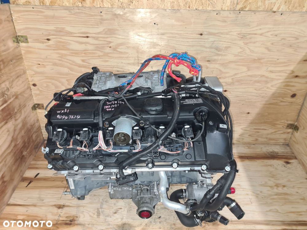silnik bmw n52b30a kompletny x3 f25 3.0 x-drive xdrive 4x4 - 5