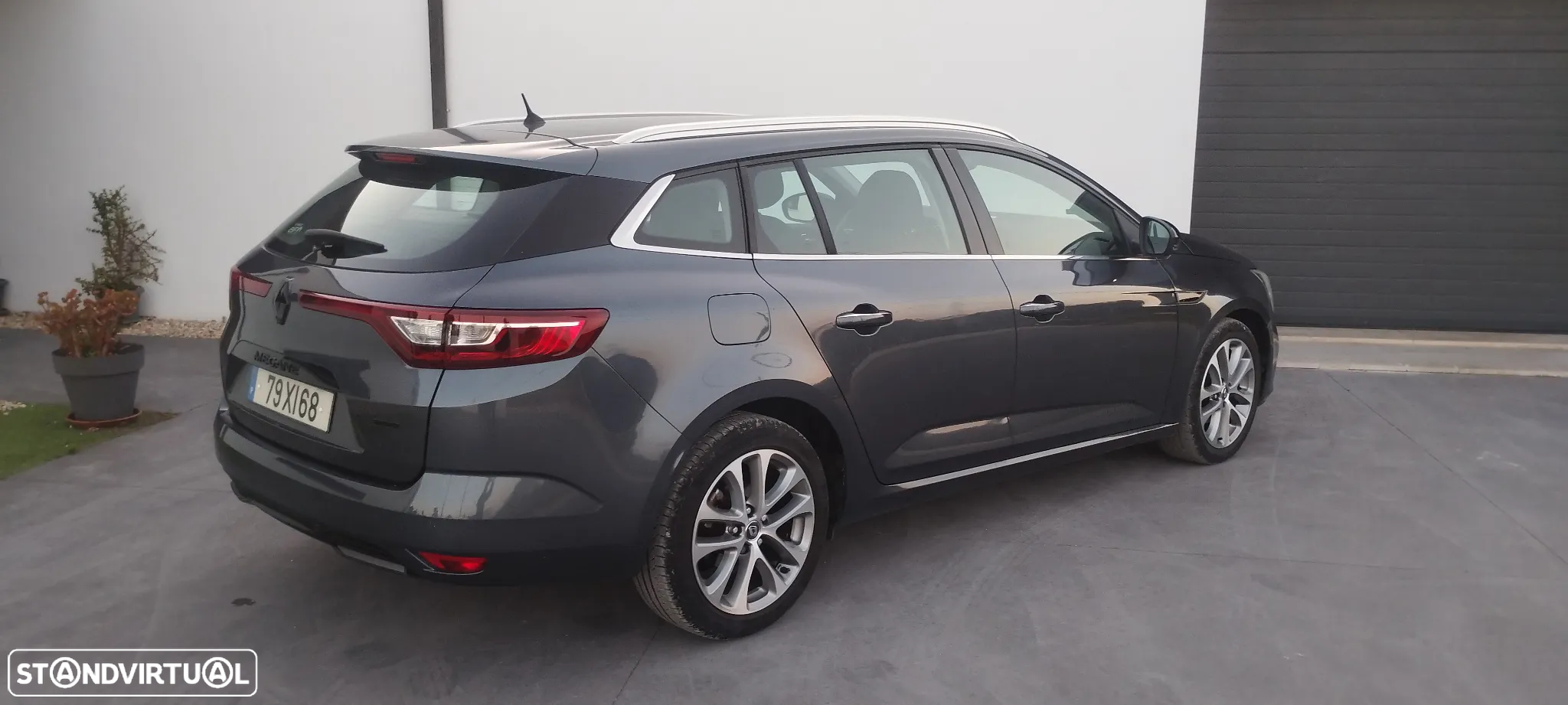 Renault Mégane Sport Tourer dCi 110 FAP EDC Dynamique - 18