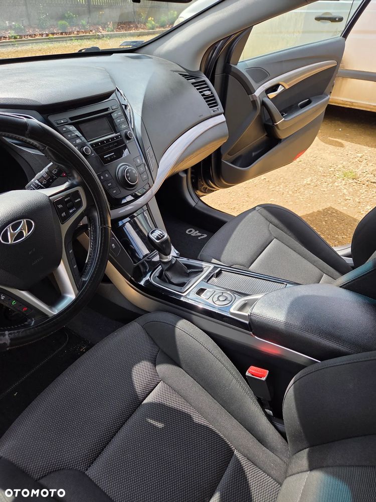 Hyundai i40 i40cw 1.7 CRDi 5 Star Edition - 16