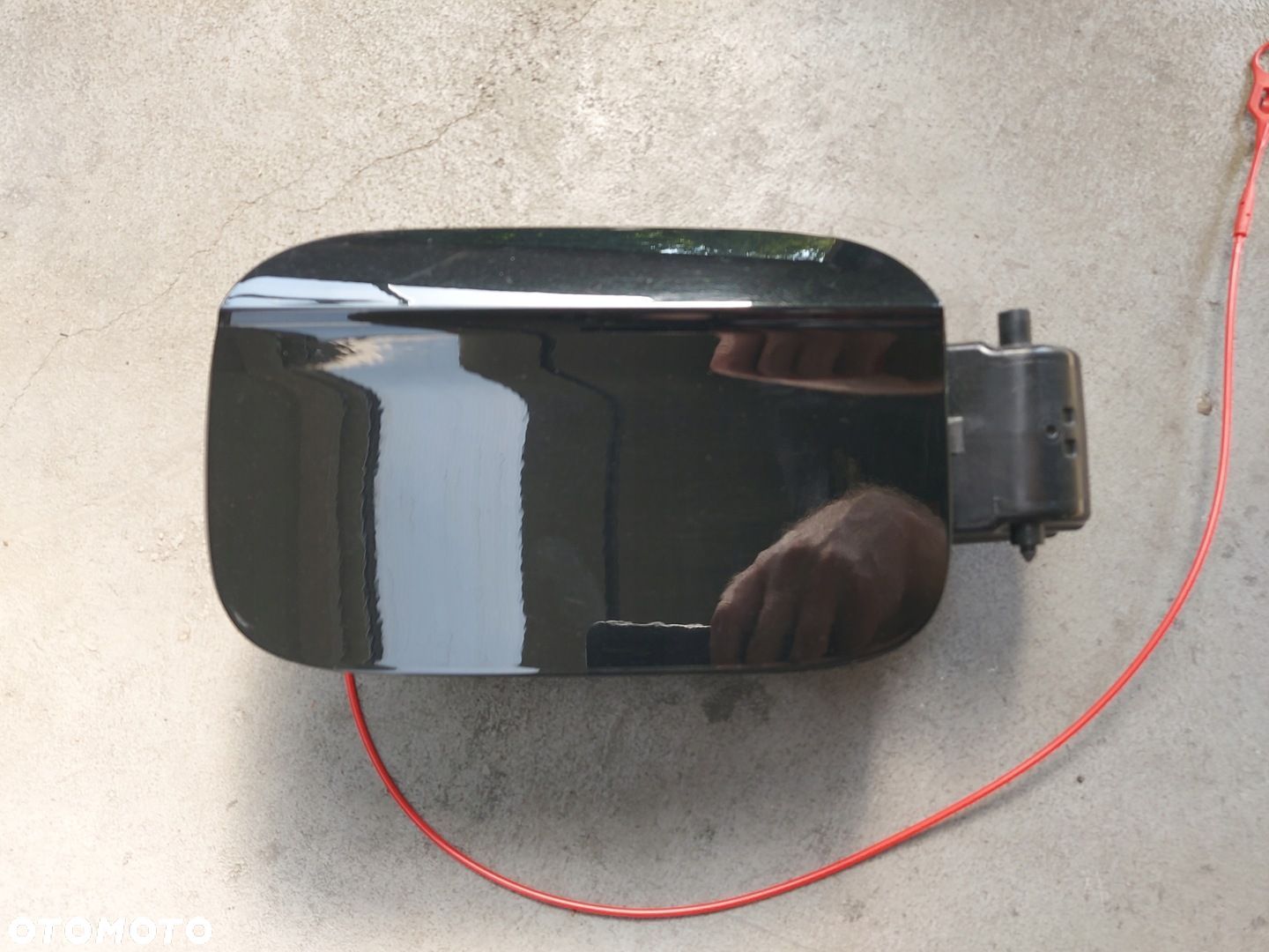 KLAPKA WLEW PALIWA AUDI Q5 80A TDI LY9T 80A809906A - 1