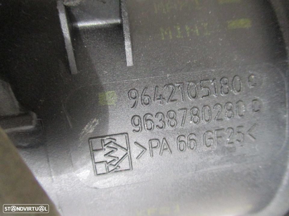 Filtro Combustível Corpo Gasóleo Citroen Berlingo - 5