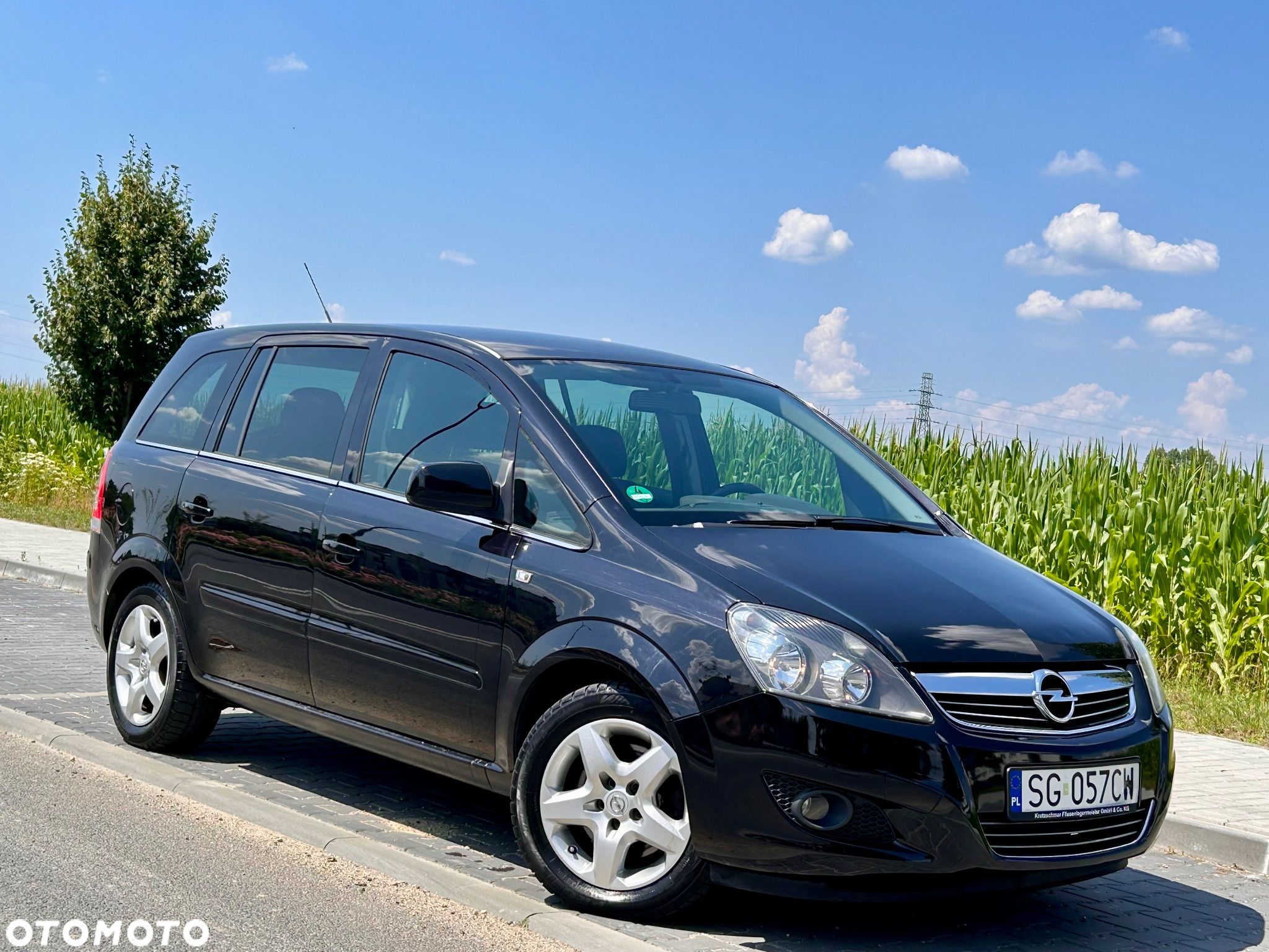 Opel Zafira 1.7 CDTI Cosmo - 1