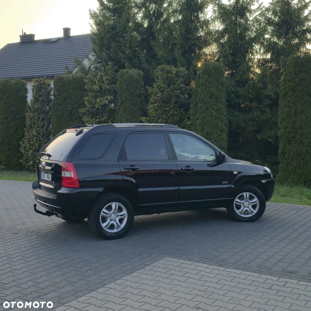 Kia Sportage 2.0 4WD Champ - 15