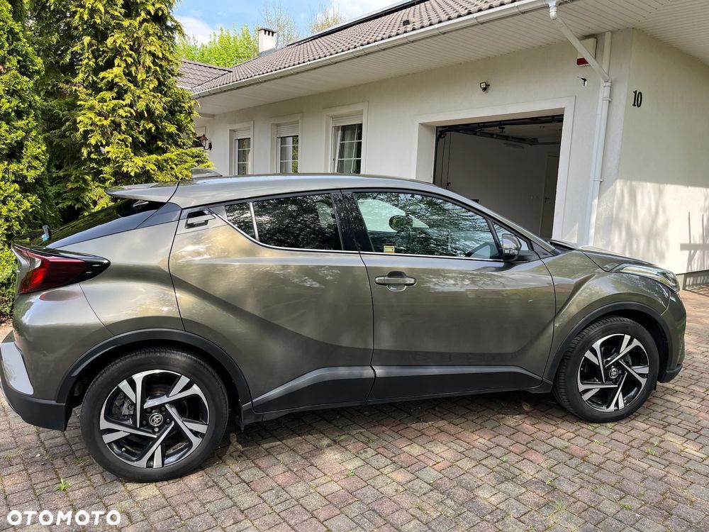 Toyota C-HR 2.0 Hybrid Style - 6