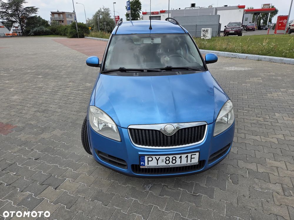 Skoda Roomster 1.6 16V - 2