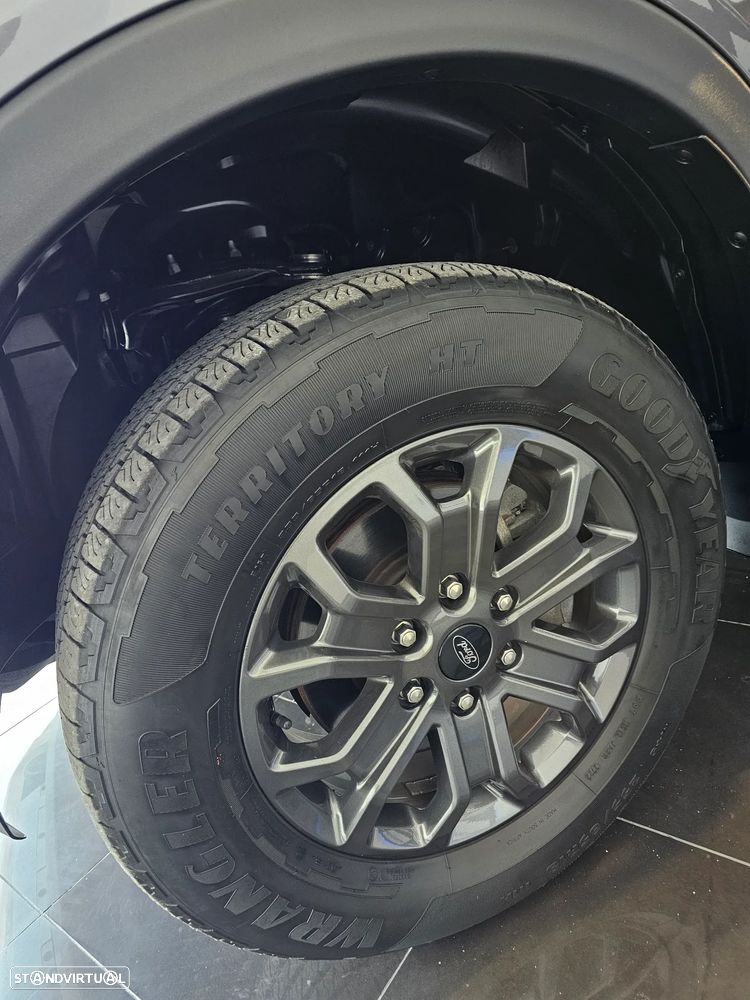 Ford Ranger 2,0 l EcoBlue Cabine Dupla Auto Wildtrak - 8