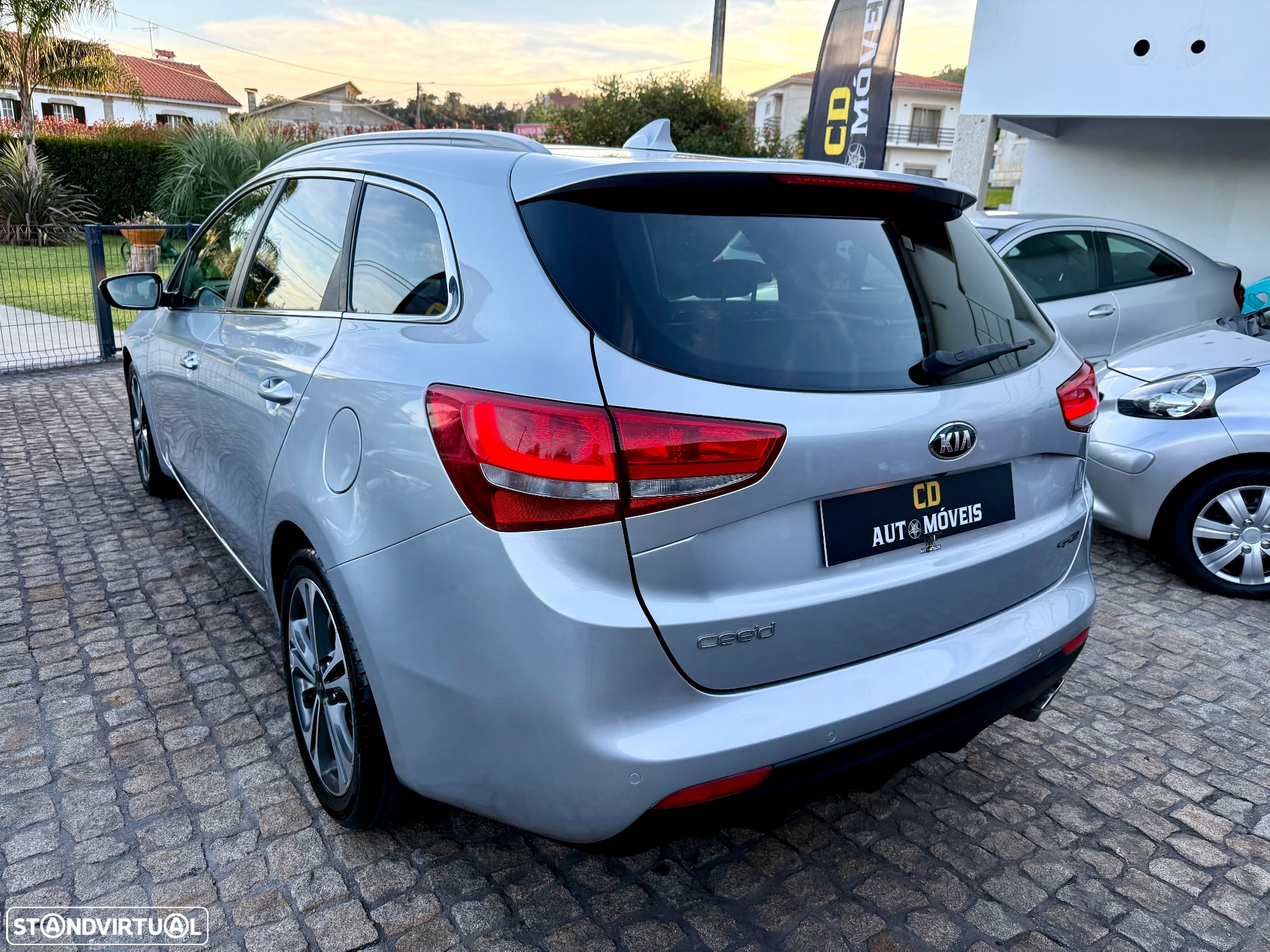 Kia Ceed SW 1.6 CRDi GT Line - 22