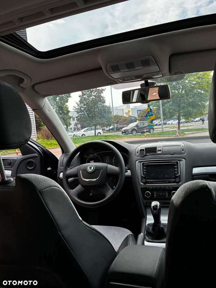 Skoda Octavia 1.6 TDI Ambition - 12