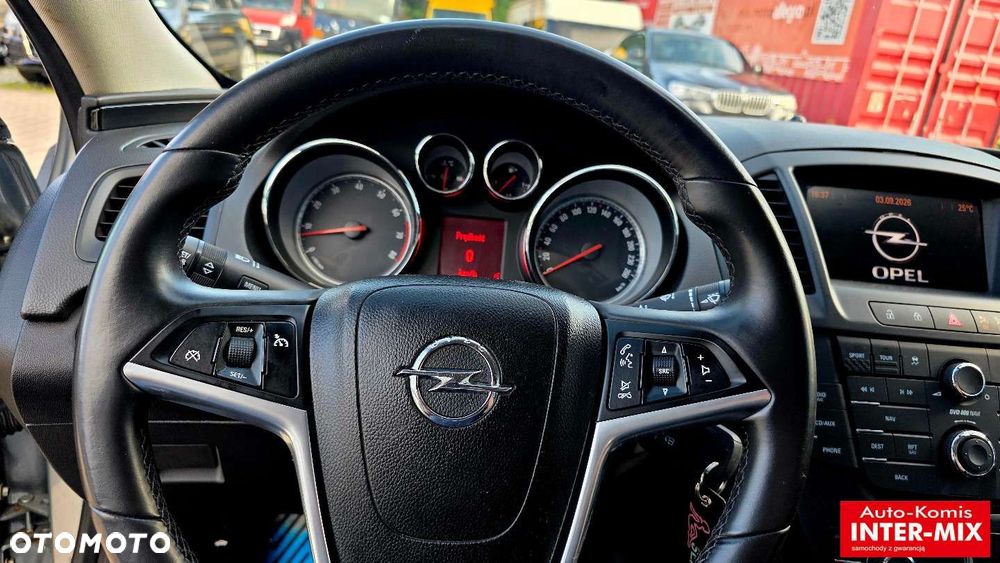 Opel Insignia 2.8 V6 Turbo 4x4 Automatik Innovation - 28