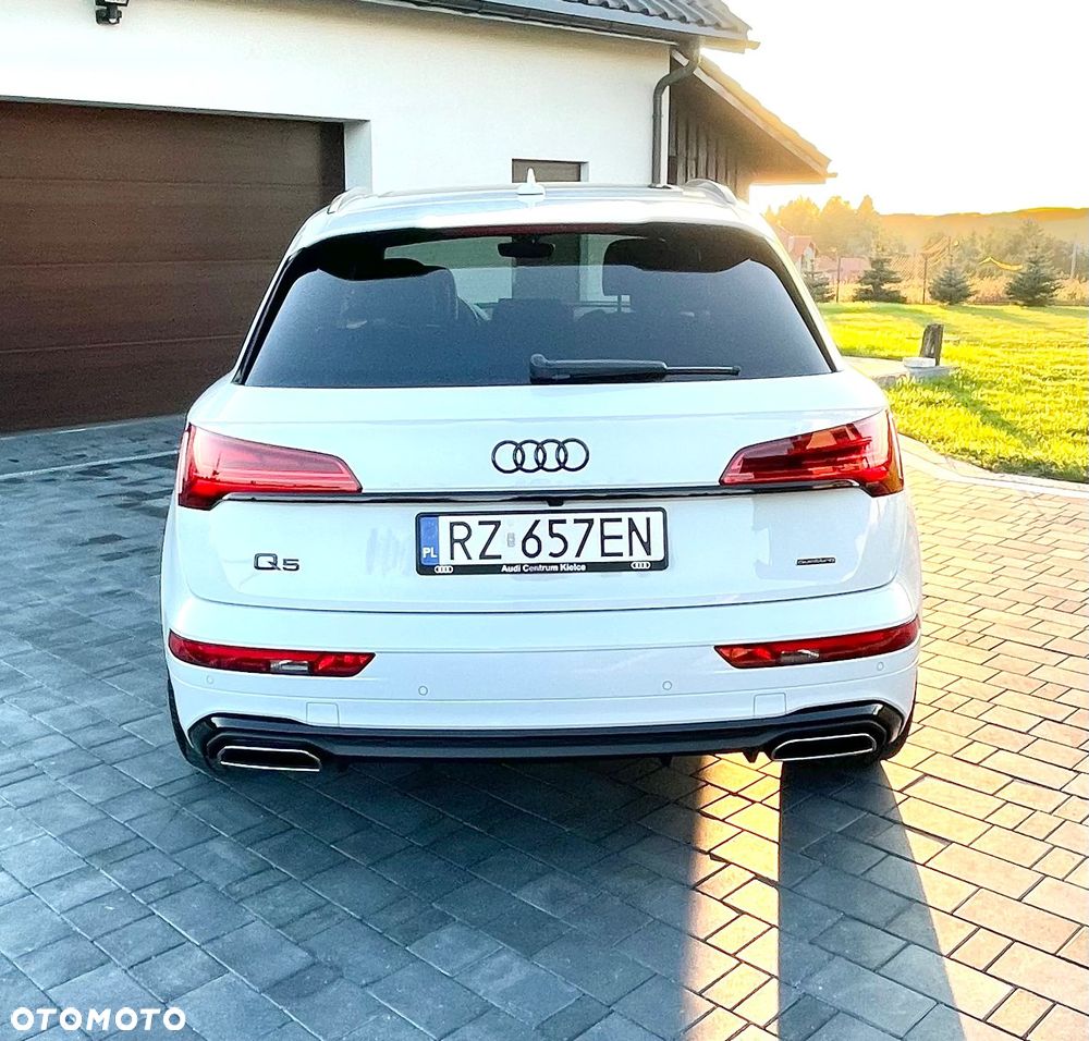 Audi Q5 55 TFSIe quattro S tronic S line business - 6