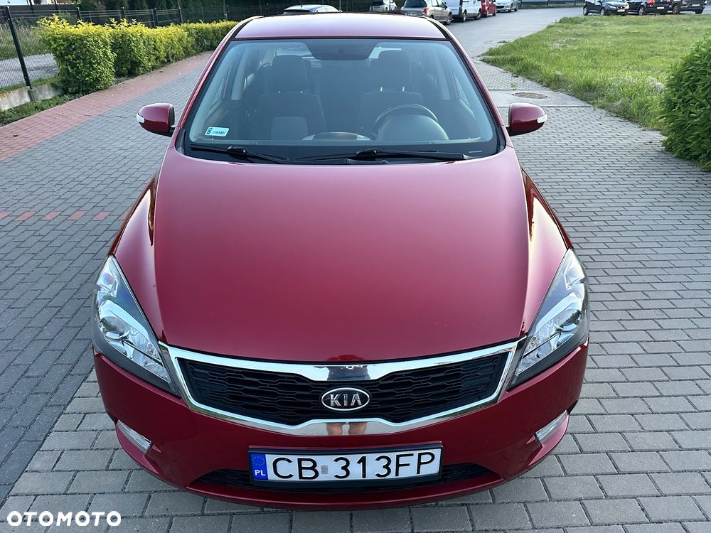 Kia Ceed 1.4 Comfort + - 9