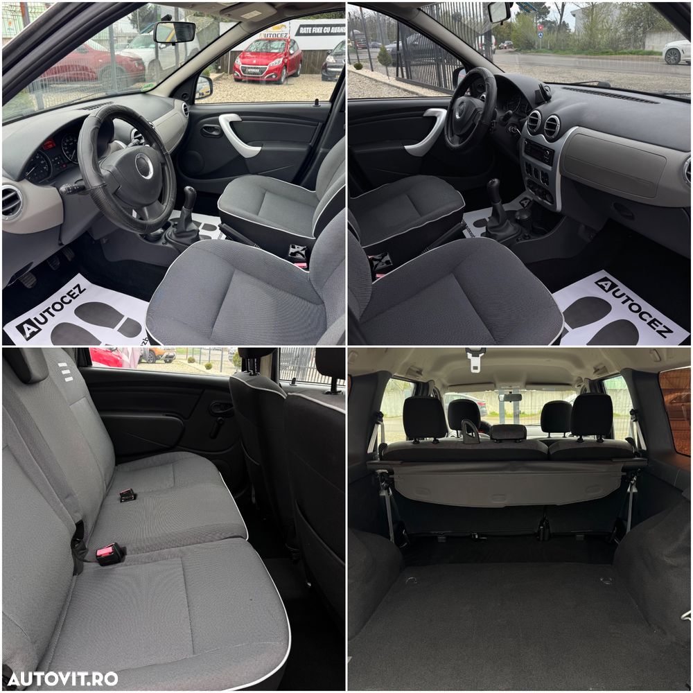 Dacia Logan 1.5 dCi Prestige - 8