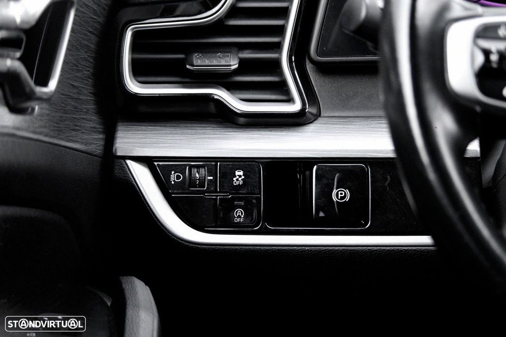 Kia Sportage 1.6 T-GDI Drive - 17